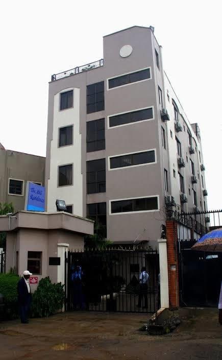 The AHI Residence