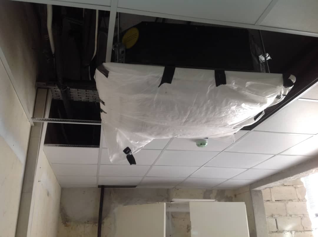 Ventilation Ducting