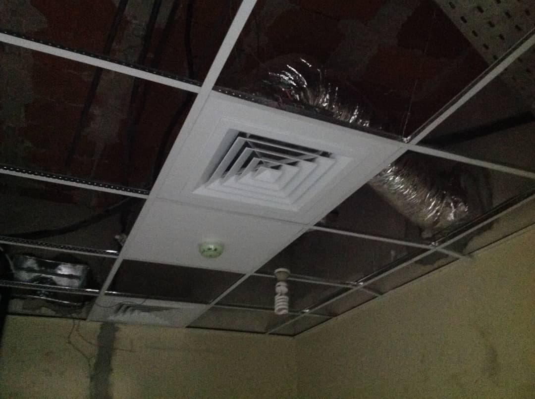 Commercial Interior