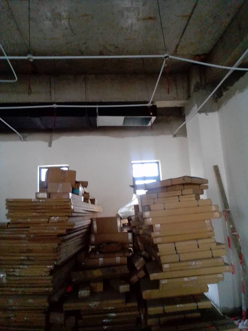 Retail Space HVAC