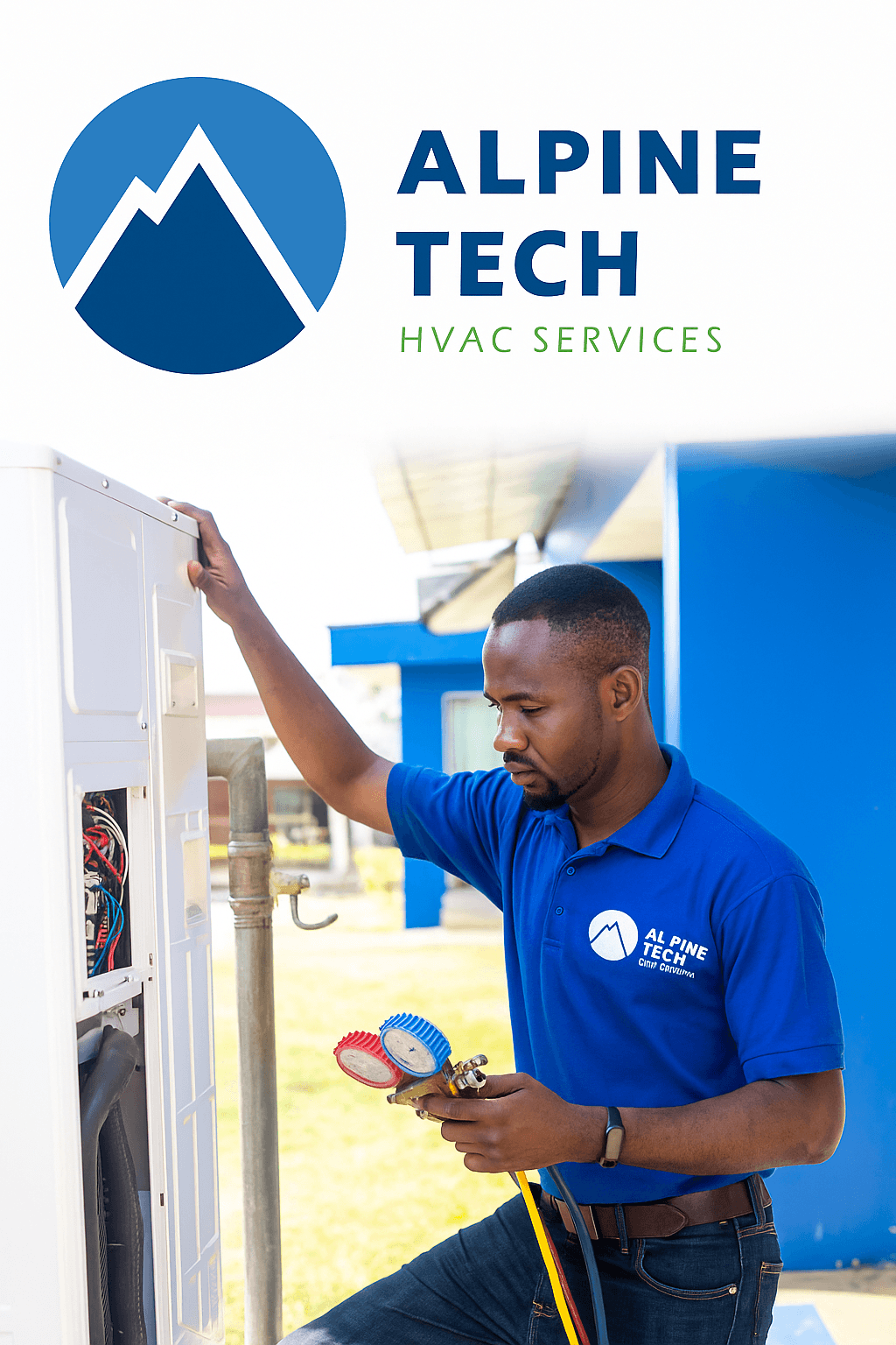Alpine Tech HVAC project showcase 5